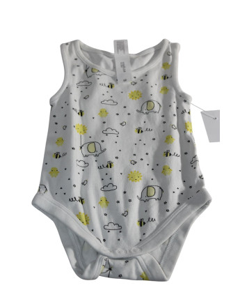 Бодик Baby Club (68 cm, 40г) - MSH Секонд-Хенд