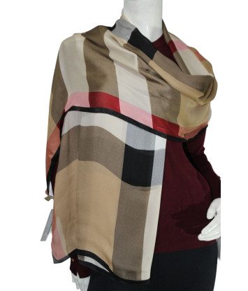 Шарф Burberry (188х70, 60г) - MSH Секонд-Хенд
