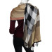 Шарф Burberry (188х70, 60г) - MSH Секонд-Хенд