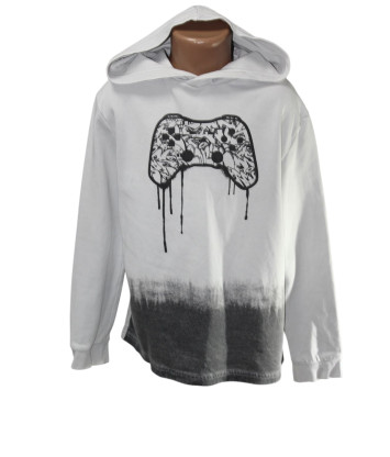 Светр H&M (134-140 cm, 260г) - Мега Секонд-Хенд