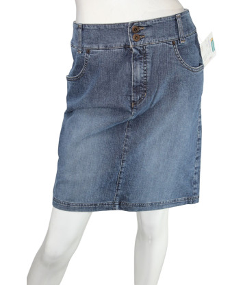 Спідниця Jeans (M, 350г) - MSH Секонд-Хенд