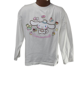 Футболка с длинным рукавом Zara (8-9 Y, 120г) - MSH Секонд-Хенд