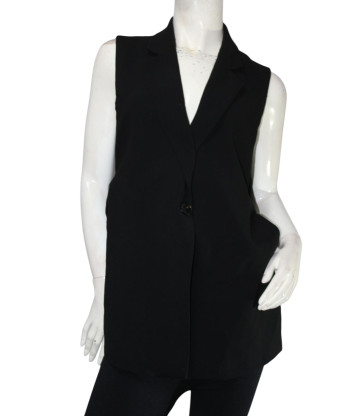 Жилетка Zara (S, 390г) - MSH Секонд-Хенд