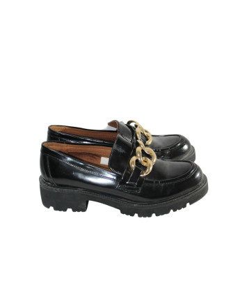 Туфлі Leather (39, 840г) - Мега Секонд-Хенд