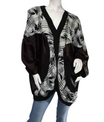 Свитер SET (XL, 340г) - MSH Секонд-Хенд