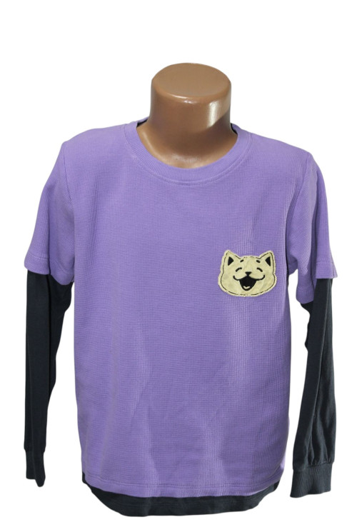 Футболка на довгий рукав