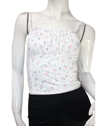 Майка SHEIN (S, 50г) - MSH Секонд-Хенд