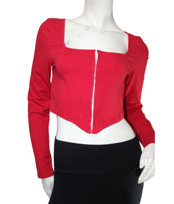 Футболка с длинным рукавом SHEIN (L, 130г) - MSH Секонд-Хенд