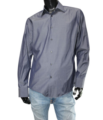 Сорочка Hugo Boss (43, 230г) - Мега Секонд-Хенд