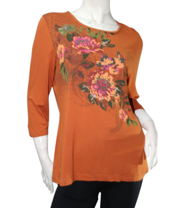 Футболка на довгий рукав Charles Vogele (M, 200г) - Мега Секонд-Хенд