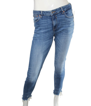 Джинси Zara (42, 540г) - MSH Секонд-Хенд