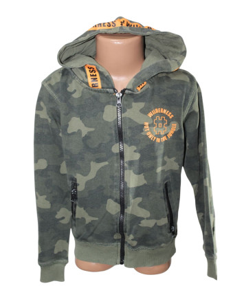 Светр Kids  (116 cm, 280г) - Мега Секонд-Хенд