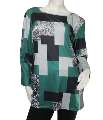 Футболка с длинным рукавом NOBREND (XL, 220г) - MSH Секонд-Хенд