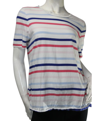 Футболка Laura Ashley (L, 140г) - MSH Секонд-Хенд