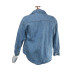 Сорочка DENIM (116 cm, 210г) - Мега Секонд-Хенд