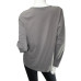 Футболка с длинным рукавом Bio Cotton (L, 180г) - MSH Секонд-Хенд