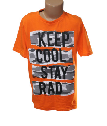 Футболка Kids  (146 cm, 100г) - Мега Секонд-Хенд