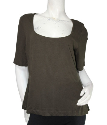 Футболка H&M (XL, 300г) - MSH Секонд-Хенд