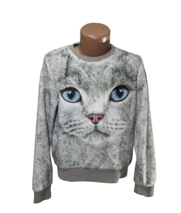 Светр C&A (134-140 cm, 220г) - Мега Секонд-Хенд