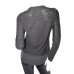 Футболка с длинным рукавом CASUAL (S, 190г) - MSH Секонд-Хенд