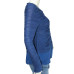 Футболка с длинным рукавом CASUAL (S, 180г) - MSH Секонд-Хенд
