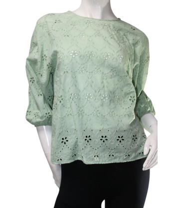 Блузка Zara (M, 130г) - MSH Секонд-Хенд