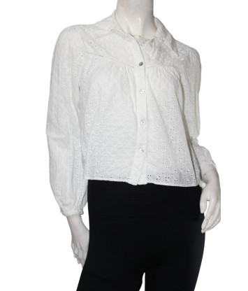 Блузка Zara (M, 160г) - MSH Секонд-Хенд