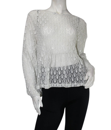 Блузка H&M (XL, 200г) - MSH Секонд-Хенд