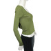 Футболка с длинным рукавом Zara (XS, 210г) - MSH Секонд-Хенд