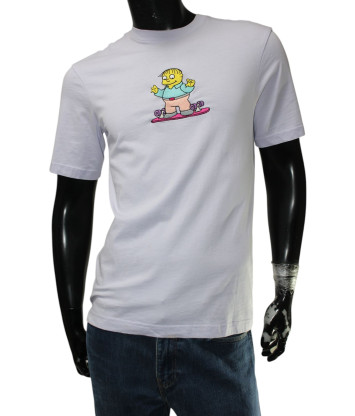 Футболка H&M (XS, 180г) - Мега Секонд-Хенд