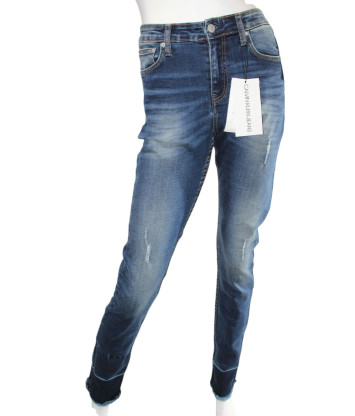 Джинси Calvin Klein (28, 590г) - Мега Секонд-Хенд