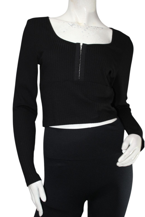 Футболка с длинным рукавом