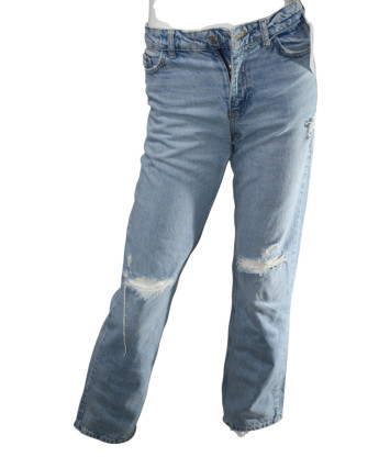 Джинсы Zara (34, 560г) - MSH Секонд-Хенд