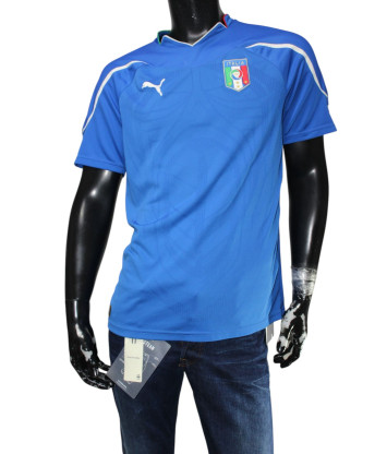 Футболка Puma (L, 180г) - Мега Секонд-Хенд