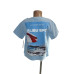 Футболка Zara (8-9 Y, 130г) - MSH Секонд-Хенд