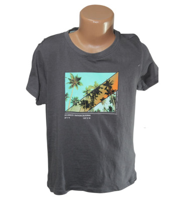 Футболка alive (134 cm, 70г) - Мега Секонд-Хенд