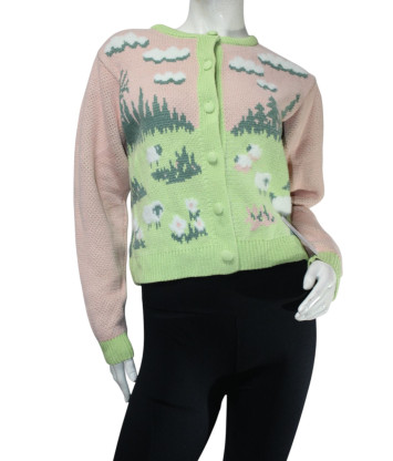 Свитер Zara (M, 560г) - MSH Секонд-Хенд