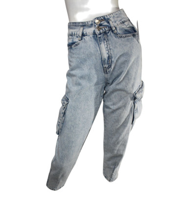 Джинси AMISU (36, 570г) - Мега Секонд-Хенд