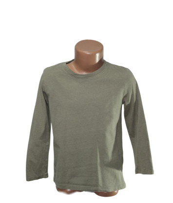 Футболка с длинным рукавом H&M (110 cm, 80г) - MSH Секонд-Хенд