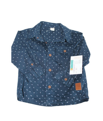 Сорочка Name it (80 cm, 90г) - Мега Секонд-Хенд