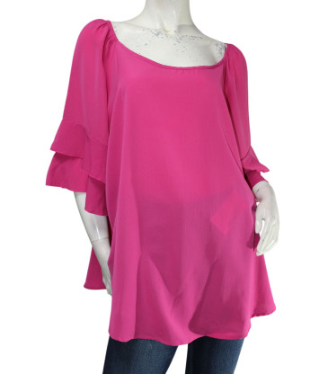 Блузка SHEIN (3XL, 180г) - MSH Секонд-Хенд