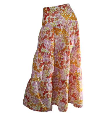 Юбка lindex (L, 160г) - MSH Секонд-Хенд