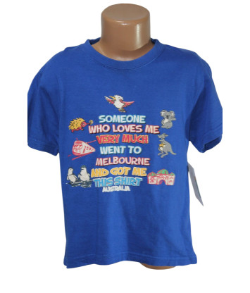 Футболка NOBREND (8 Y, 110г) - Мега Секонд-Хенд