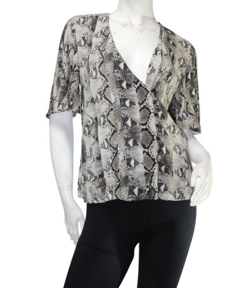 Блузка warehouse (S, 120г) - Мега Секонд-Хенд