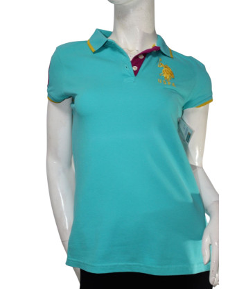 Футболка u.s. polo assn (M, 160г) - MSH Секонд-Хенд