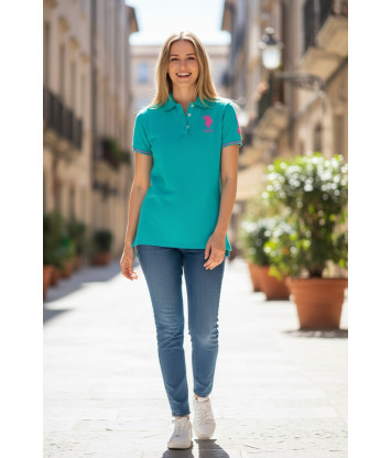 Футболка u.s. polo assn (M, 220г) - Мега Секонд-Хенд