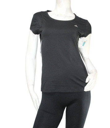 Футболка Adidas (S, 140г) - MSH Секонд-Хенд