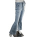 Джинсы Bershka (38, 570г) - MSH Секонд-Хенд