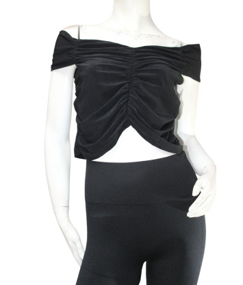 Блузка Zara (L, 120г) - MSH Секонд-Хенд