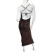 Платье SHEIN (L, 230г) - MSH Секонд-Хенд